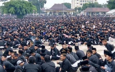 Bumi Reyog Berdzikir Bersama Pendekar PSHT 